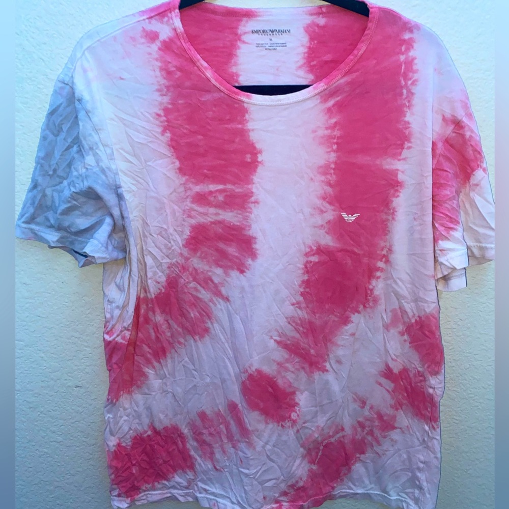 Tie-Dye T-Shirt